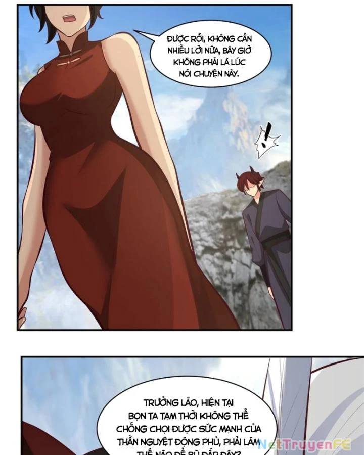 Hỗn Độn Đan Thần Chap 428 - Next Chap 429