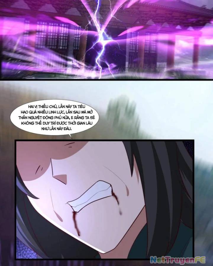 Hỗn Độn Đan Thần Chap 429 - Next Chap 430