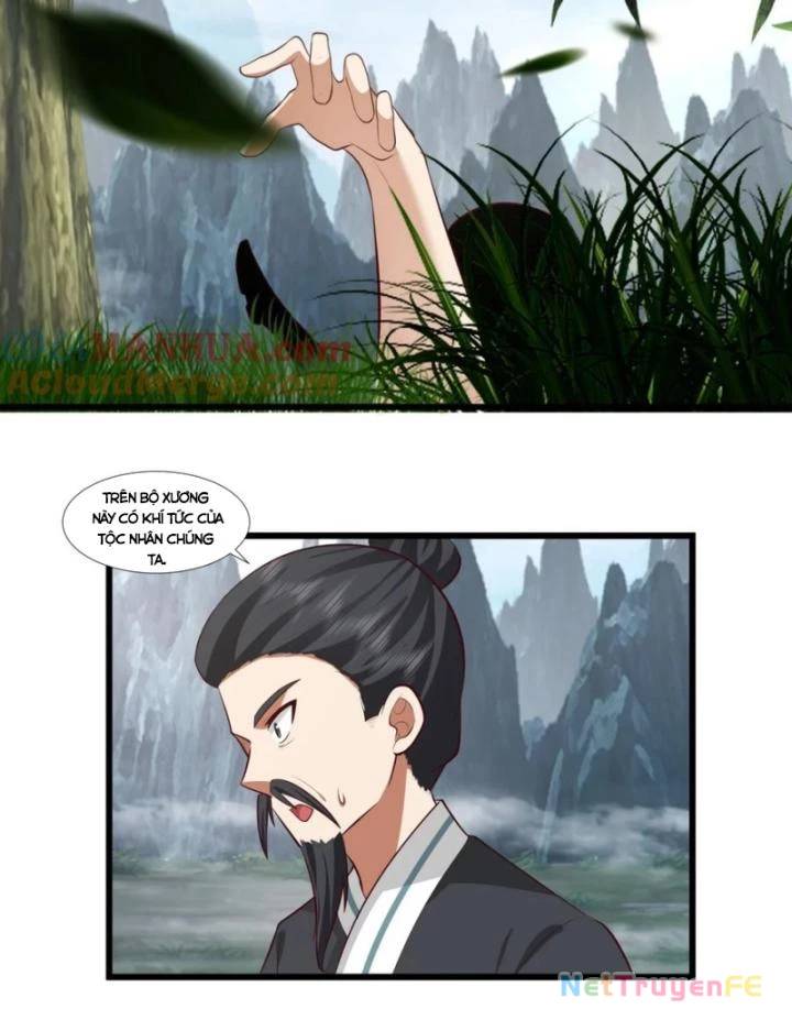 Hỗn Độn Đan Thần Chap 429 - Next Chap 430