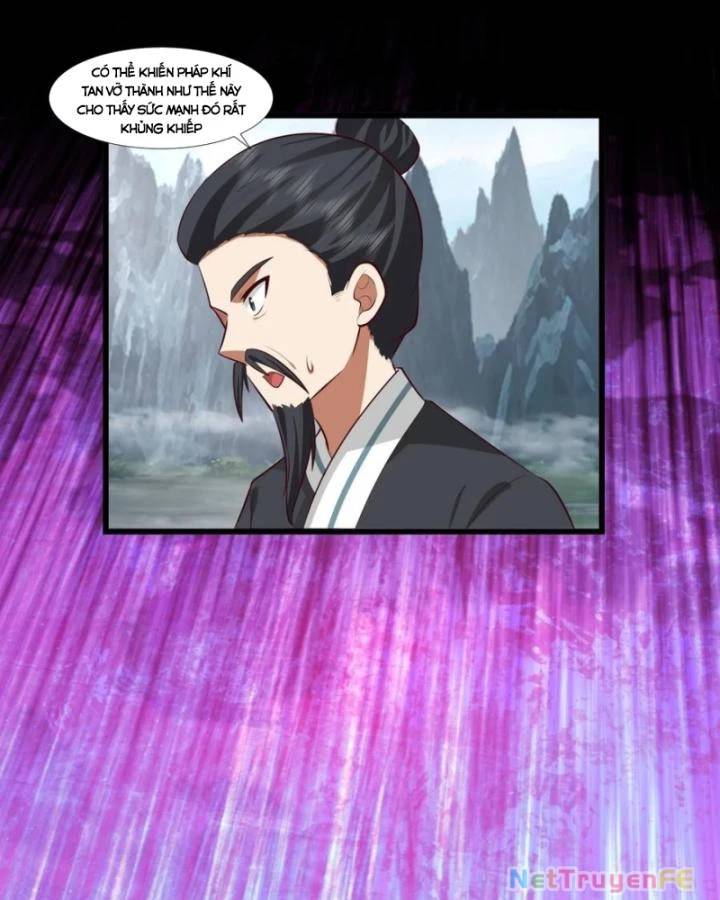 Hỗn Độn Đan Thần Chap 429 - Next Chap 430