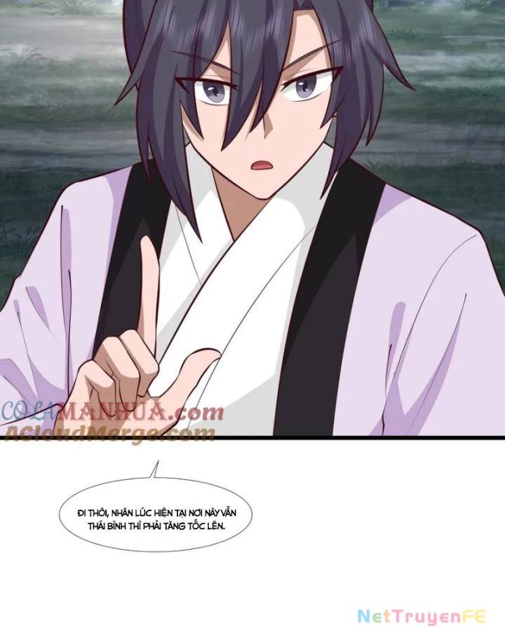 Hỗn Độn Đan Thần Chap 429 - Next Chap 430