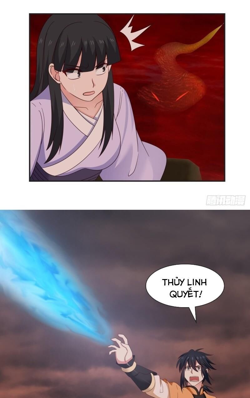 Hỗn Độn Đan Thần Chap 43 - Next Chap 44