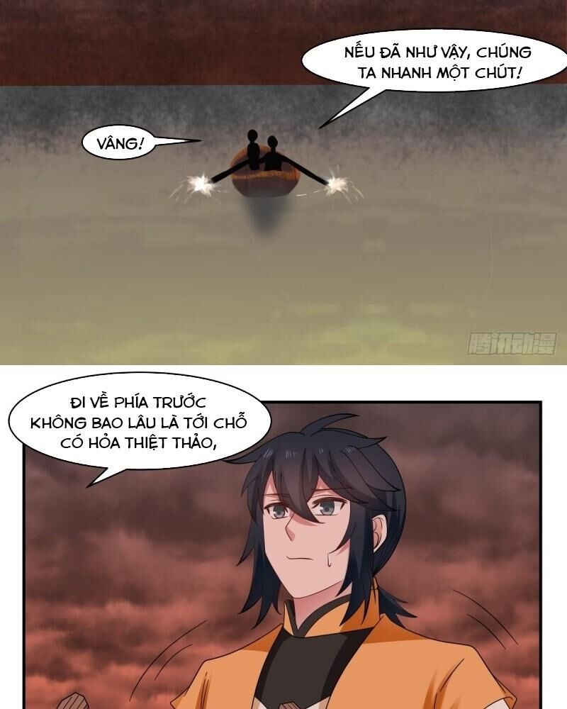 Hỗn Độn Đan Thần Chap 43 - Next Chap 44