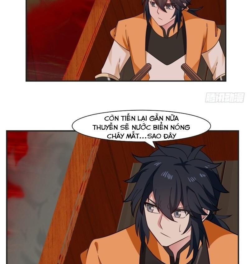 Hỗn Độn Đan Thần Chap 43 - Next Chap 44