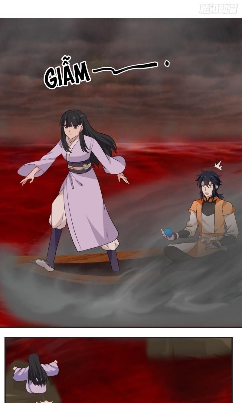Hỗn Độn Đan Thần Chap 43 - Next Chap 44