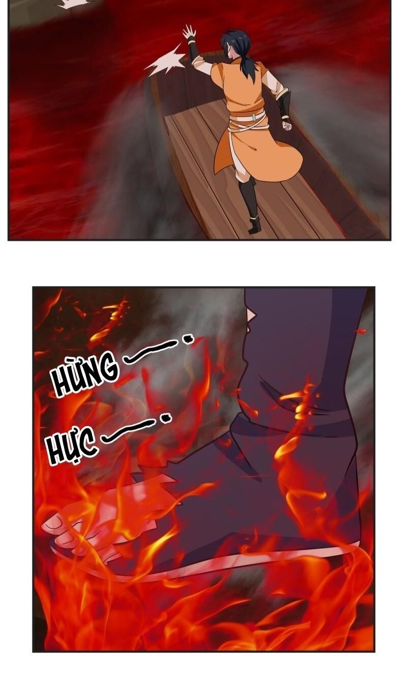 Hỗn Độn Đan Thần Chap 43 - Next Chap 44