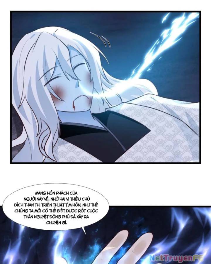 Hỗn Độn Đan Thần Chap 430 - Next Chap 431