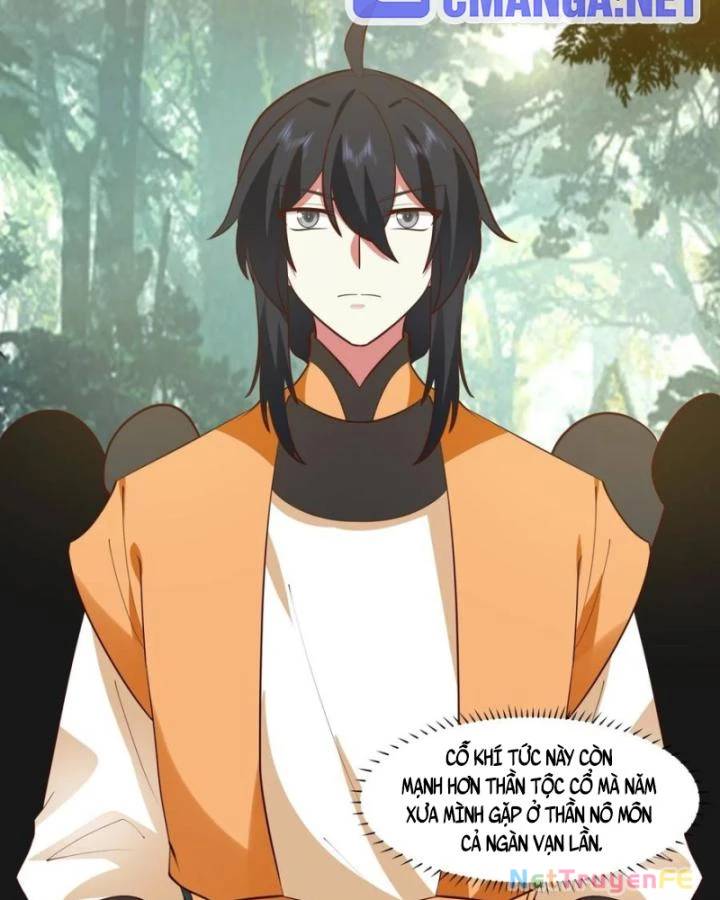 Hỗn Độn Đan Thần Chap 430 - Next Chap 431