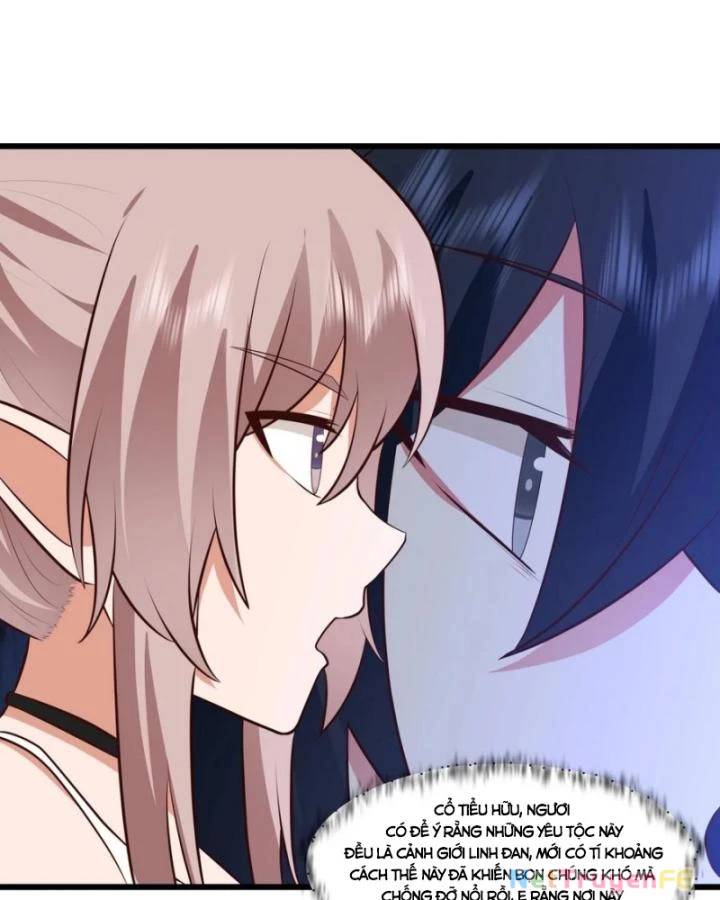Hỗn Độn Đan Thần Chap 430 - Next Chap 431