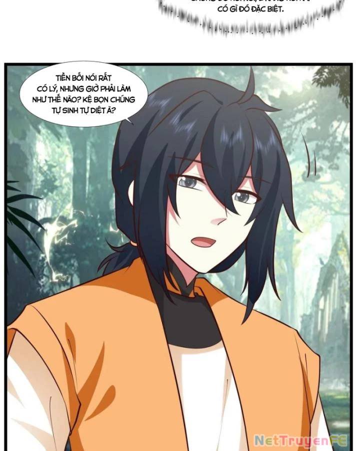 Hỗn Độn Đan Thần Chap 430 - Next Chap 431