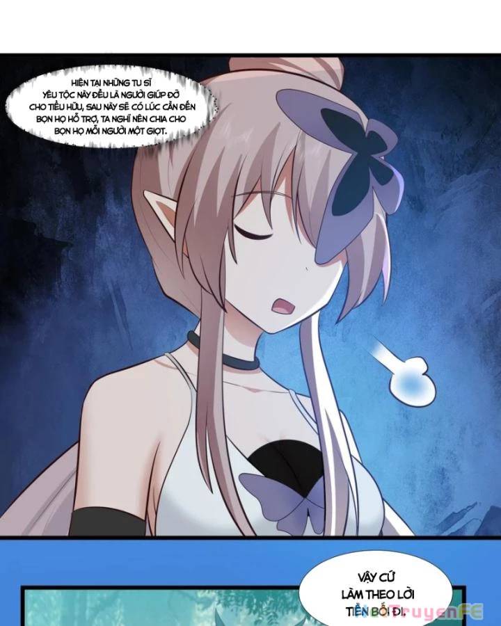 Hỗn Độn Đan Thần Chap 430 - Next Chap 431