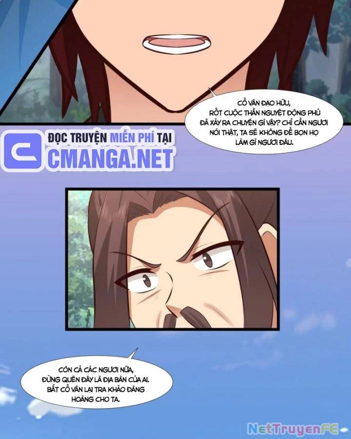 Hỗn Độn Đan Thần Chap 431 - Next Chap 432