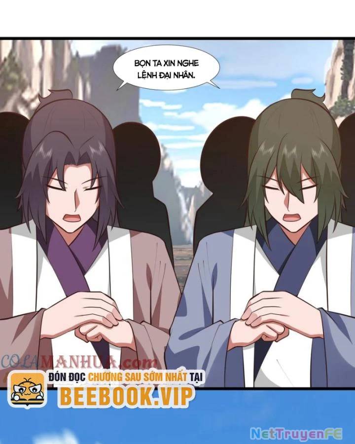 Hỗn Độn Đan Thần Chap 431 - Next Chap 432