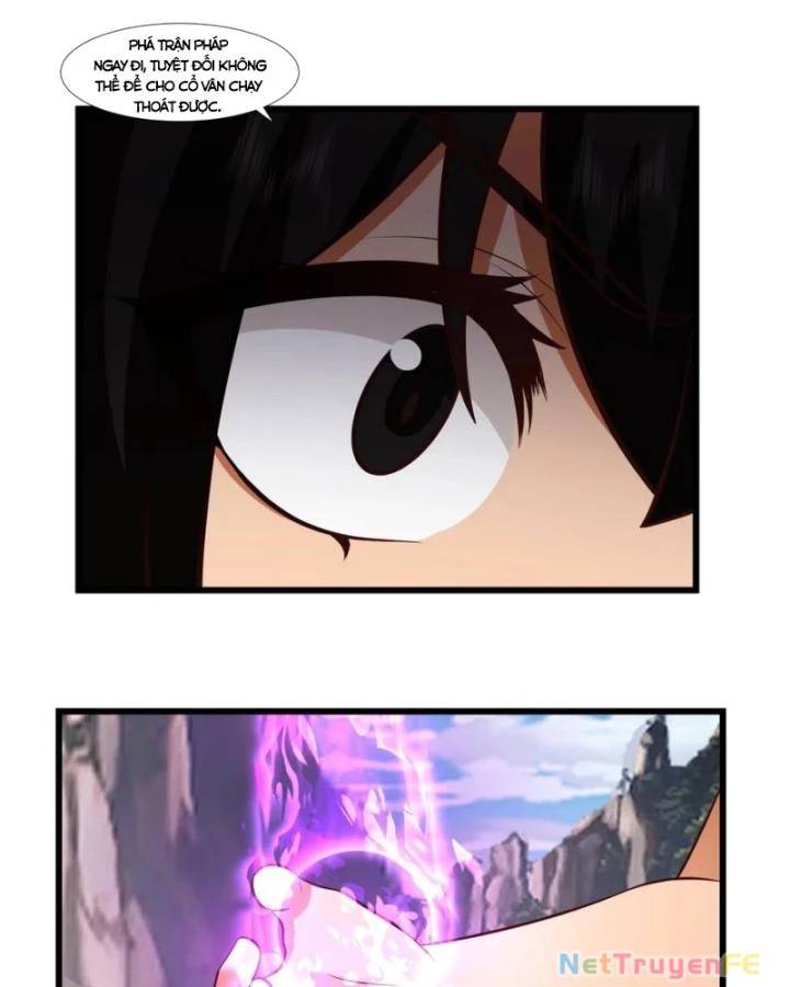 Hỗn Độn Đan Thần Chap 431 - Next Chap 432