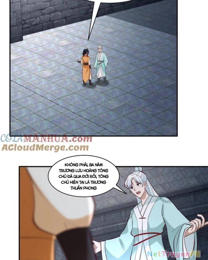 Hỗn Độn Đan Thần Chap 432 - Next Chap 433