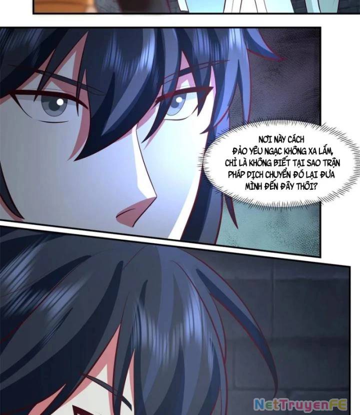 Hỗn Độn Đan Thần Chap 432 - Next Chap 433