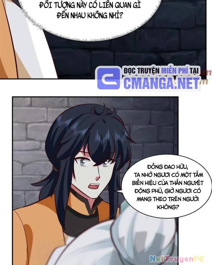 Hỗn Độn Đan Thần Chap 432 - Next Chap 433