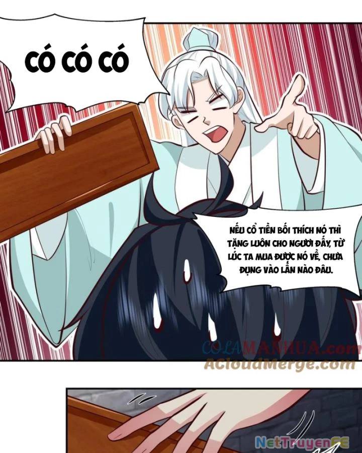 Hỗn Độn Đan Thần Chap 432 - Next Chap 433