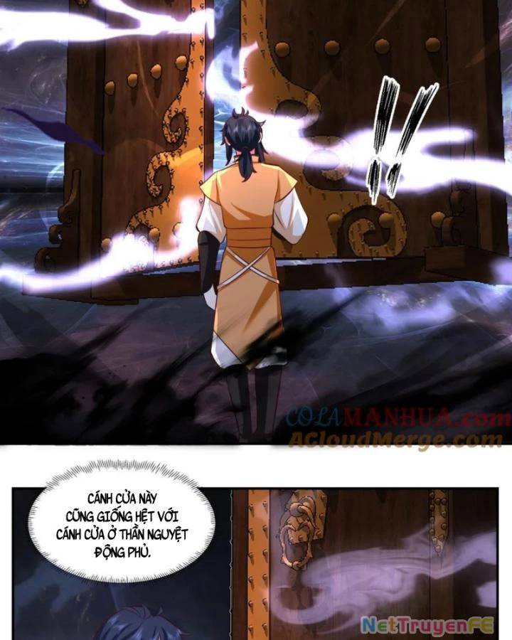 Hỗn Độn Đan Thần Chap 432 - Next Chap 433