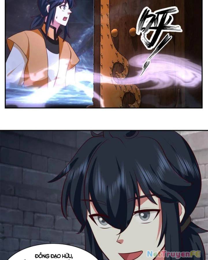 Hỗn Độn Đan Thần Chap 432 - Next Chap 433