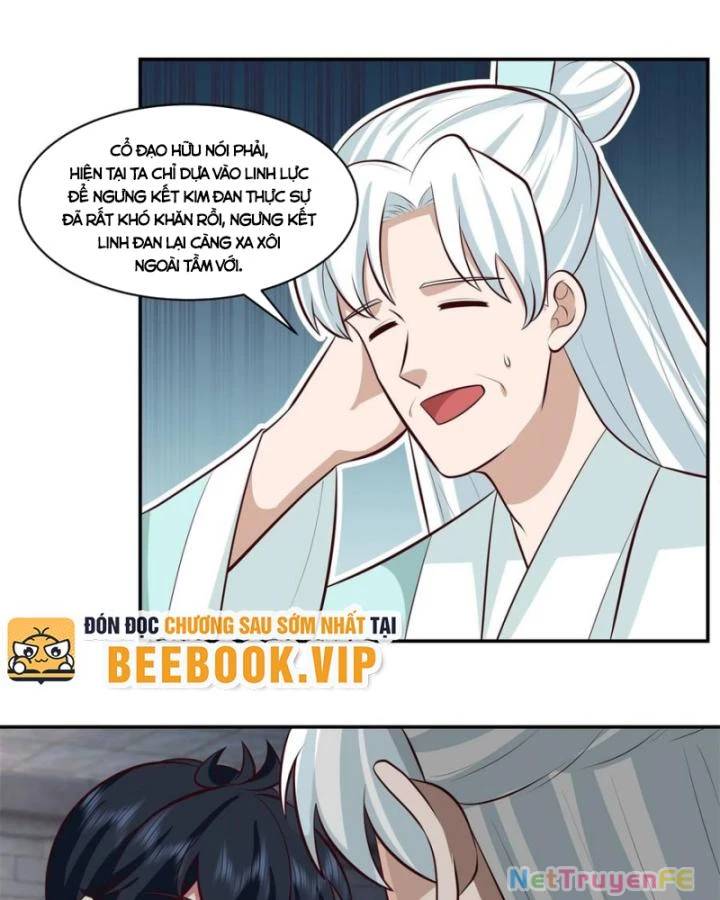 Hỗn Độn Đan Thần Chap 432 - Next Chap 433