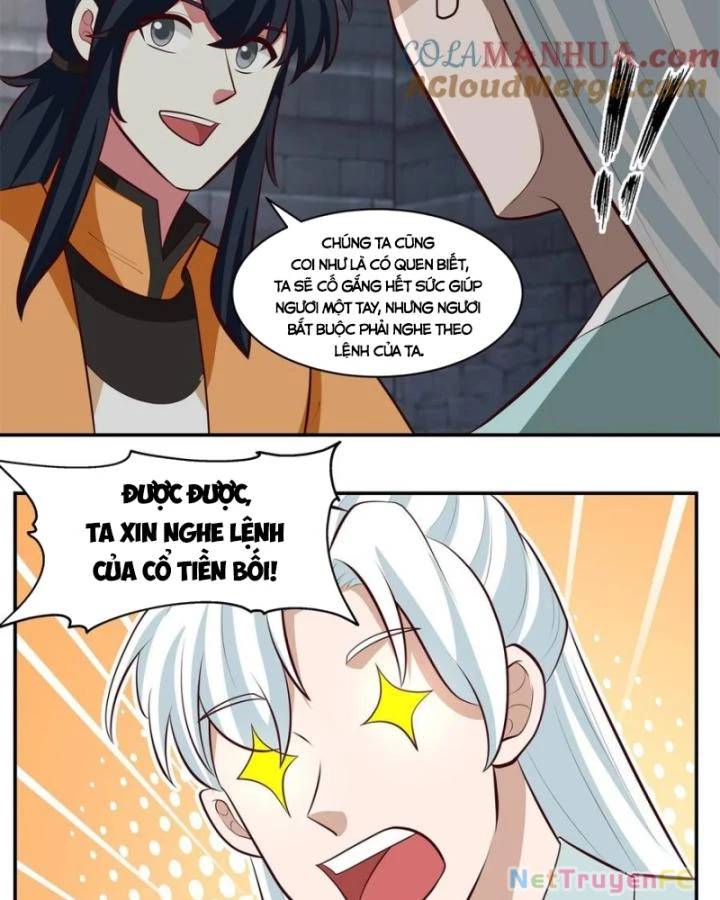 Hỗn Độn Đan Thần Chap 432 - Next Chap 433