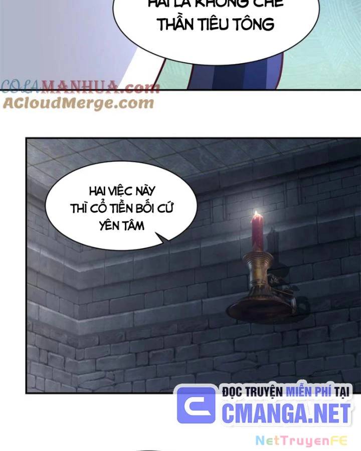 Hỗn Độn Đan Thần Chap 432 - Next Chap 433