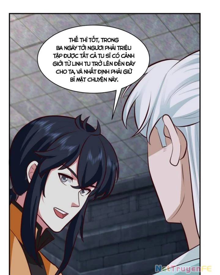 Hỗn Độn Đan Thần Chap 432 - Next Chap 433