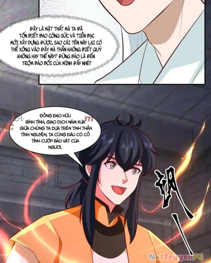 Hỗn Độn Đan Thần Chap 432 - Next Chap 433
