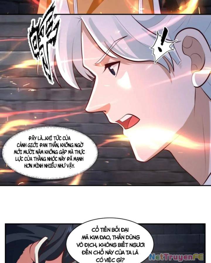 Hỗn Độn Đan Thần Chap 432 - Next Chap 433
