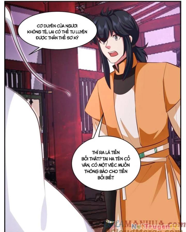 Hỗn Độn Đan Thần Chap 433 - Next Chap 434