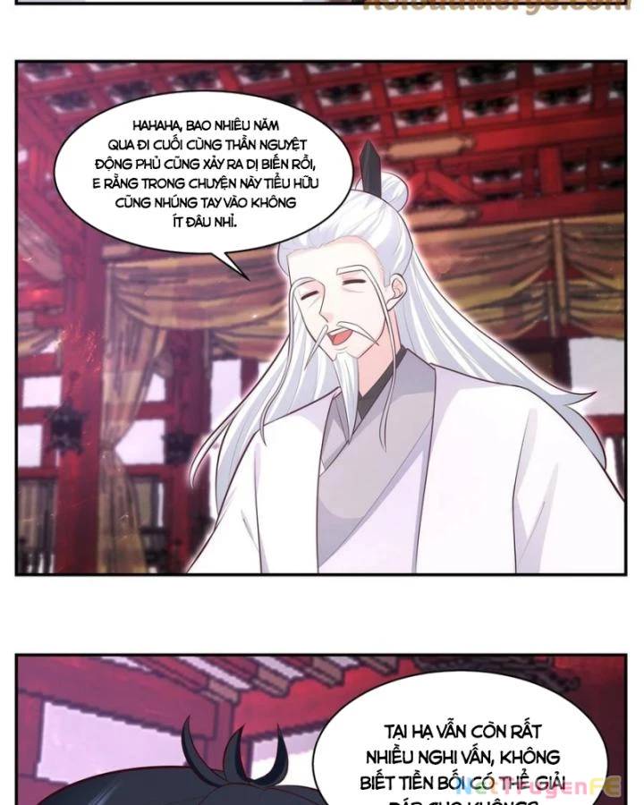 Hỗn Độn Đan Thần Chap 433 - Next Chap 434
