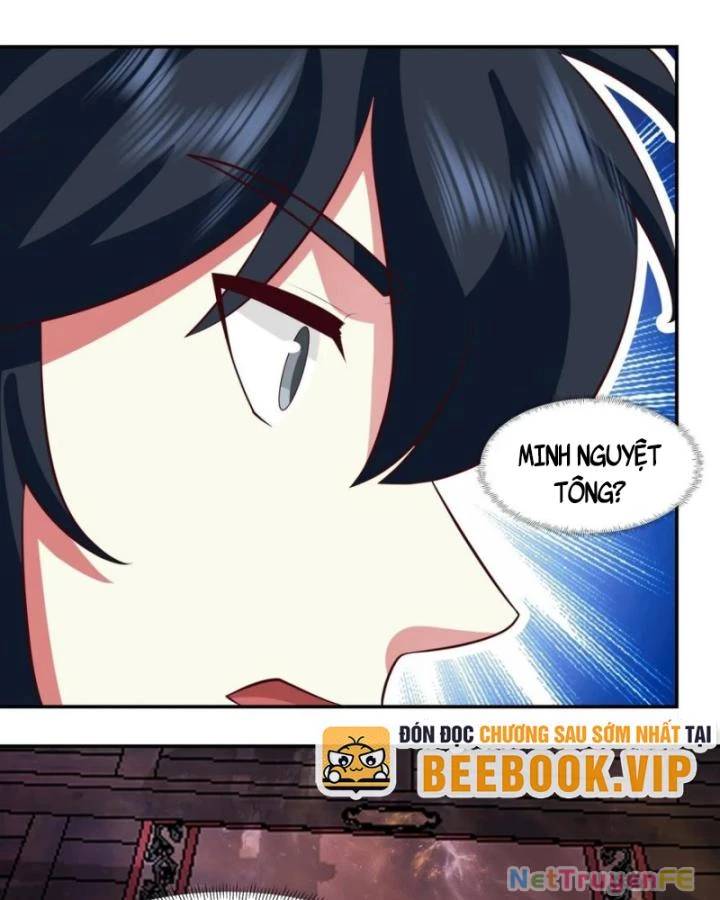 Hỗn Độn Đan Thần Chap 433 - Next Chap 434