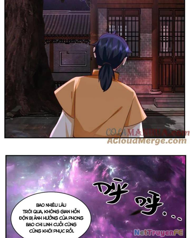 Hỗn Độn Đan Thần Chap 433 - Next Chap 434