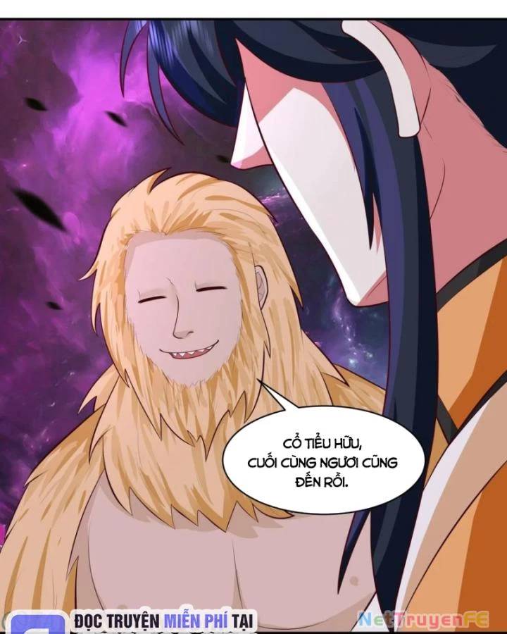 Hỗn Độn Đan Thần Chap 433 - Next Chap 434