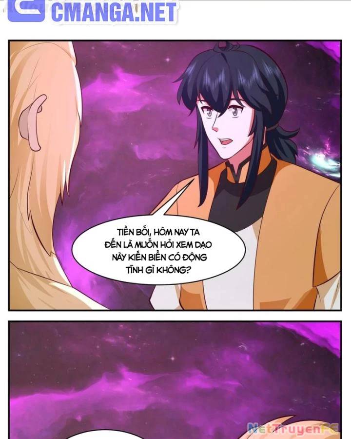Hỗn Độn Đan Thần Chap 433 - Next Chap 434