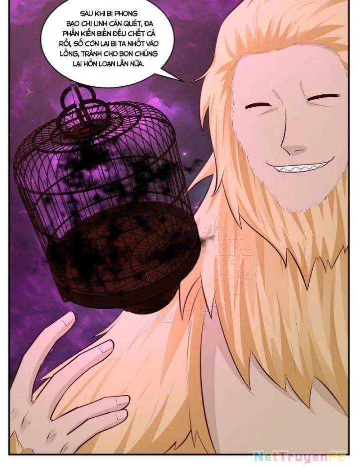 Hỗn Độn Đan Thần Chap 433 - Next Chap 434