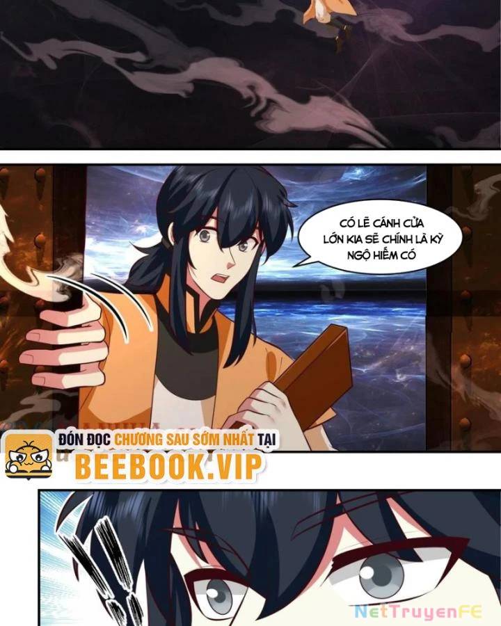 Hỗn Độn Đan Thần Chap 433 - Next Chap 434