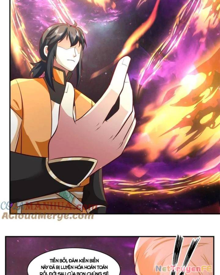 Hỗn Độn Đan Thần Chap 433 - Next Chap 434