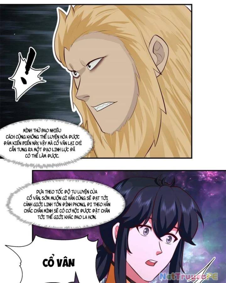 Hỗn Độn Đan Thần Chap 433 - Next Chap 434