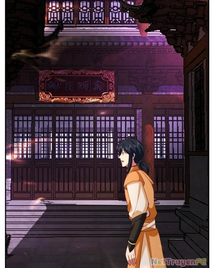 Hỗn Độn Đan Thần Chap 433 - Next Chap 434