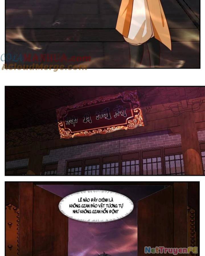 Hỗn Độn Đan Thần Chap 433 - Next Chap 434