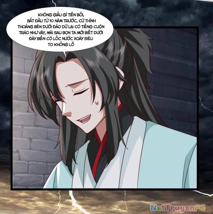 Hỗn Độn Đan Thần Chap 434 - Next Chap 435