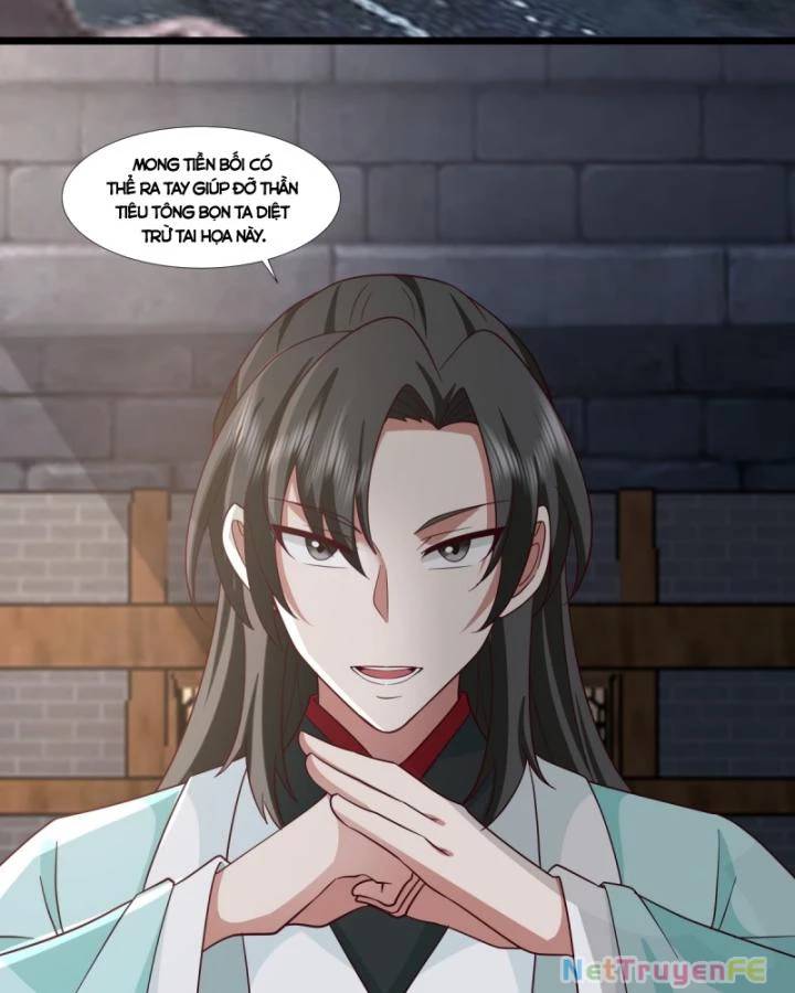 Hỗn Độn Đan Thần Chap 434 - Next Chap 435