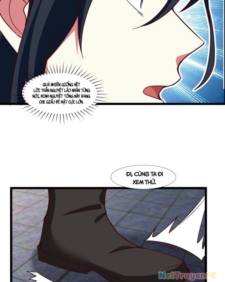 Hỗn Độn Đan Thần Chap 434 - Next Chap 435