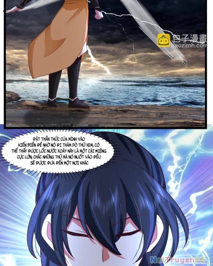 Hỗn Độn Đan Thần Chap 434 - Next Chap 435