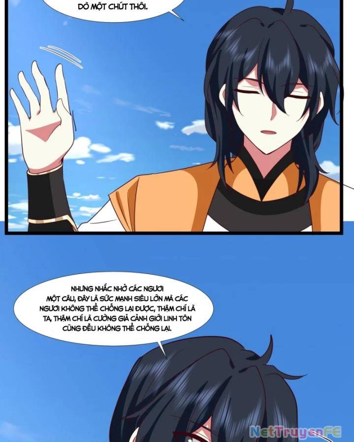 Hỗn Độn Đan Thần Chap 434 - Next Chap 435