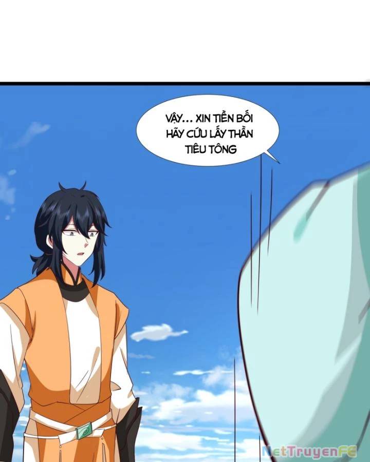 Hỗn Độn Đan Thần Chap 434 - Next Chap 435