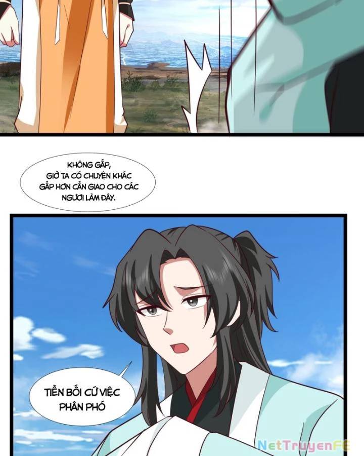 Hỗn Độn Đan Thần Chap 434 - Next Chap 435