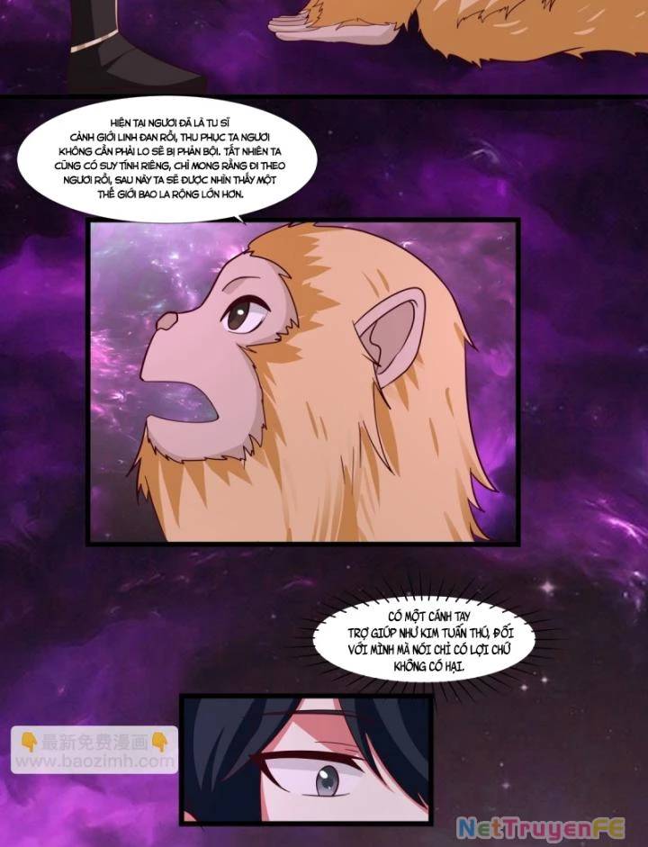 Hỗn Độn Đan Thần Chap 434 - Next Chap 435